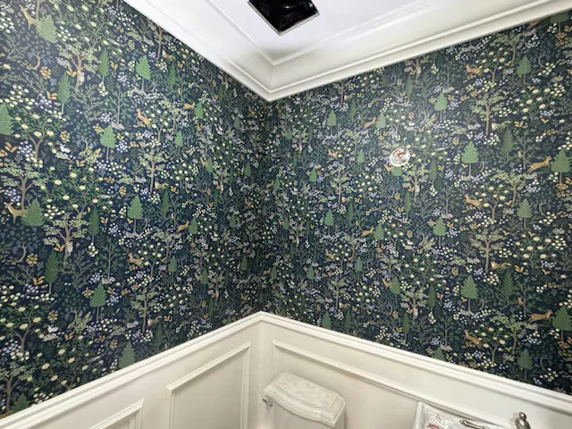 Professional Wallpaper Removal by TrueStyle Wallpaper in Los Angeles